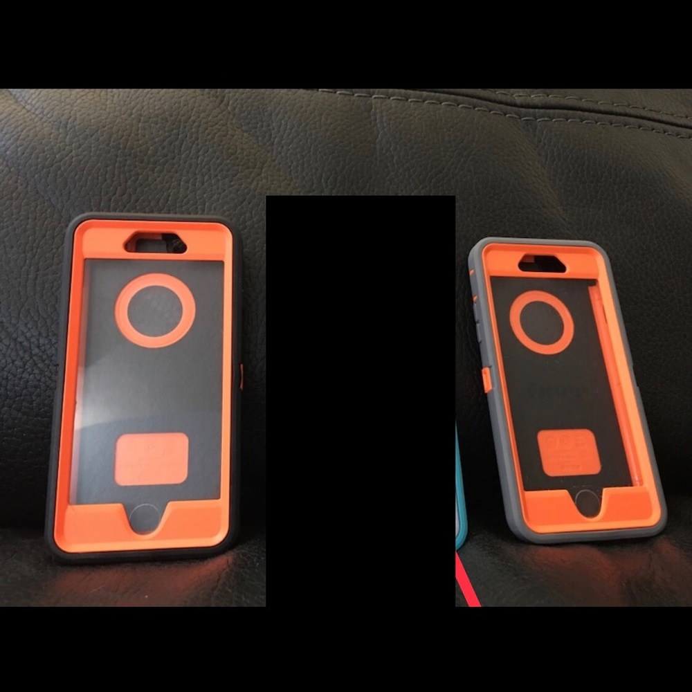 Otter Box Defender case for iPhone6 (Otterbox)
